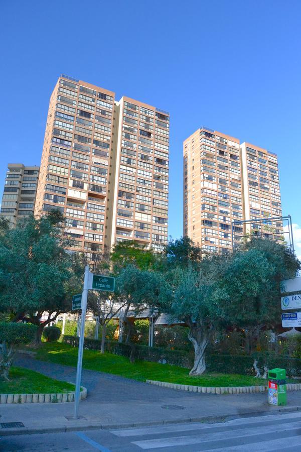 Edificio Gemelos 2 Apartment Benidorm Exterior photo