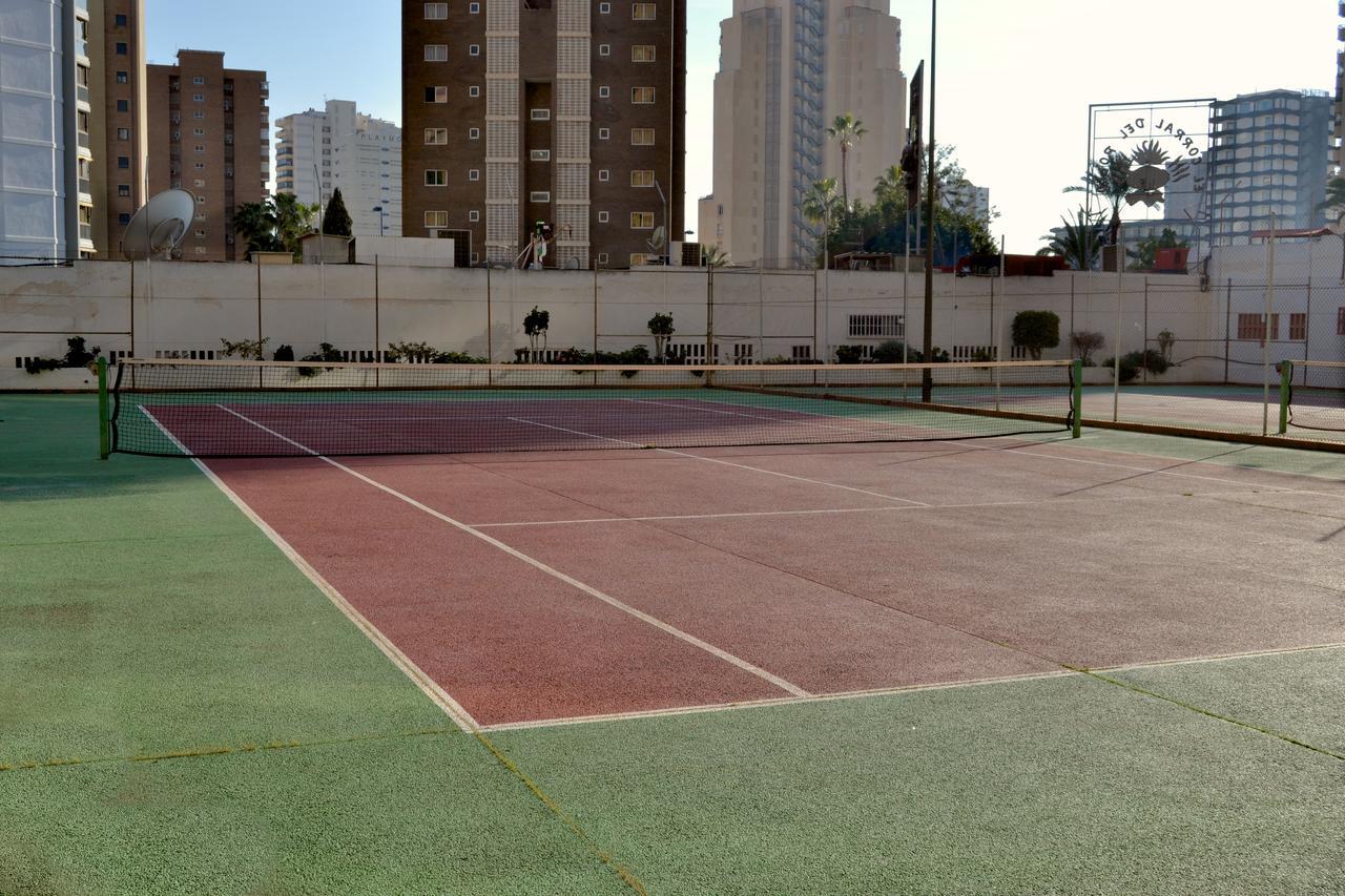 Edificio Gemelos 2 Apartment Benidorm Exterior photo