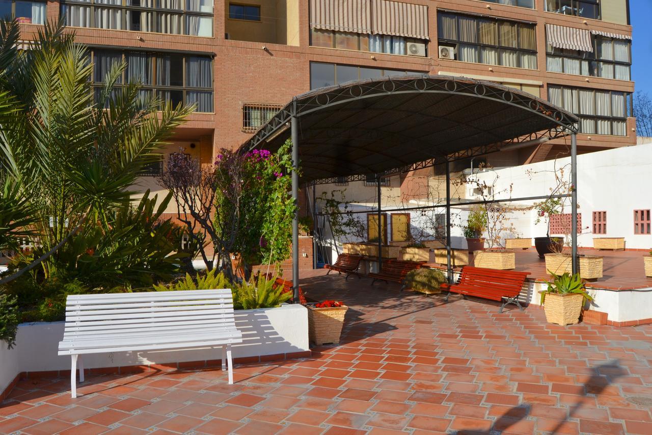 Edificio Gemelos 2 Benidorm Exterior photo